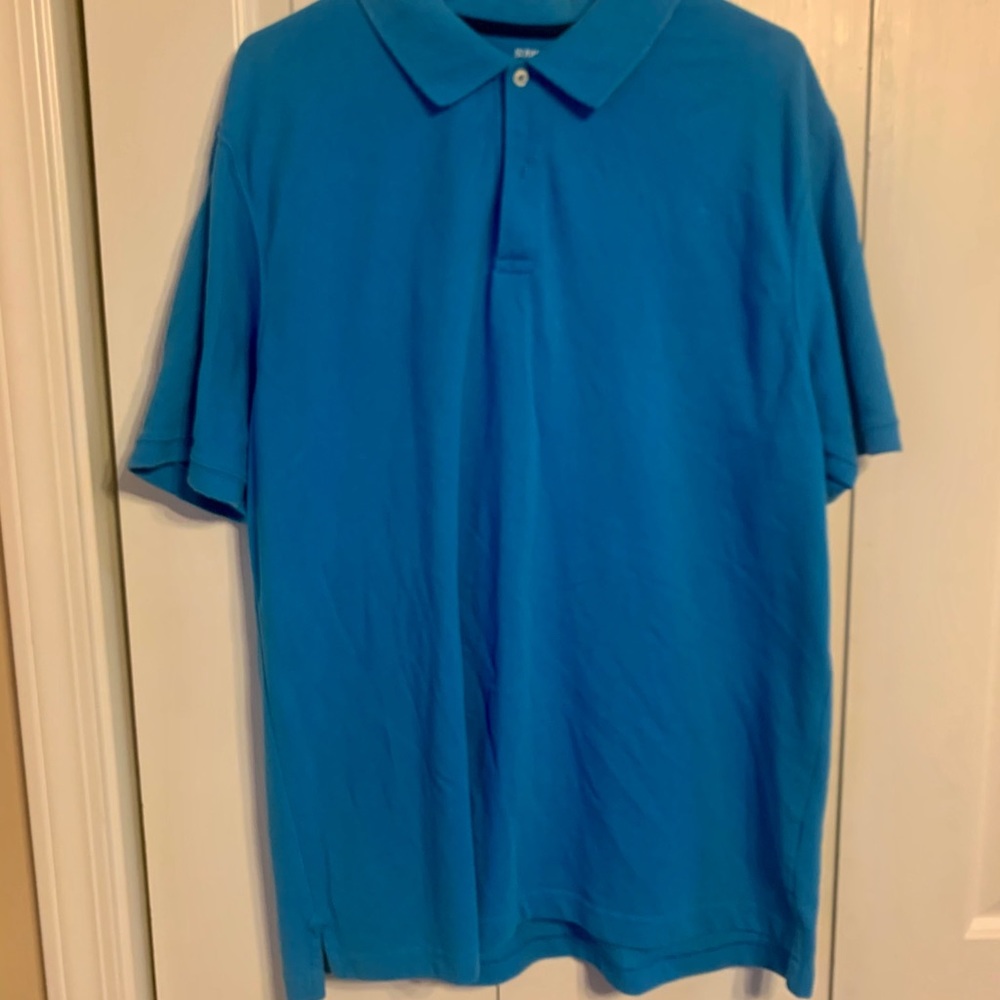St John’s Bay Men’s Polo Shirt